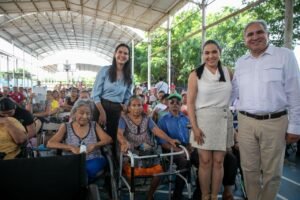 Indira Vizcaino beneficiencia publica