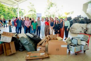Inicia campaña Residuos Cero UdeC 2025