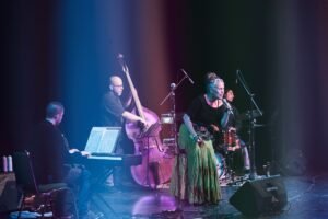 Iradia Noriega dará el concierto de clausura del Festival ColimaJazz 2025