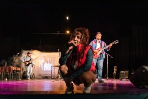 Jaula del Rock. Tributo a los 80_a