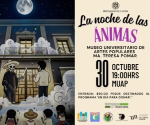 MUAP invita a conmemorar la Noche de Ánimas_b