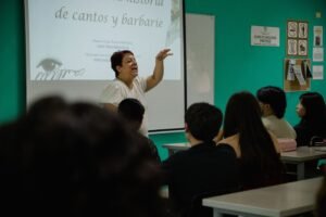 Más cultura, más humanidad en campus La Villa