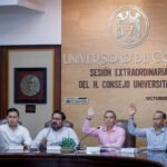 Consejo Universitario aprueba acuerdos para fortalecer la planeación institucional y el desarrollo universitario