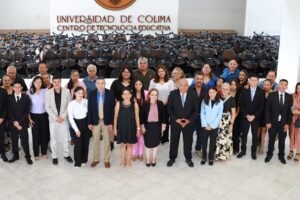 Realizan titulación en el Bach 14 de Manzanillo_a