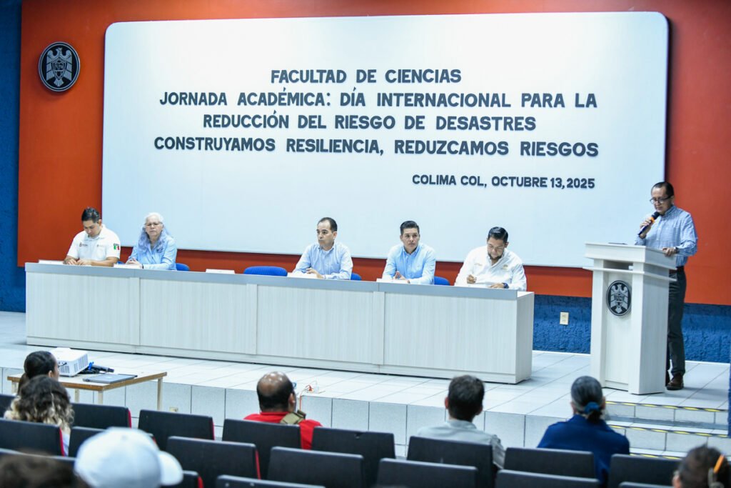 Reflexionan sobre la resiliencia y la reducción de riesgos