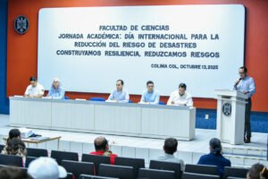 Reflexionan sobre la resiliencia y la reducción de riesgos