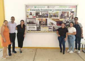 Refuerzan lazos académicos UdeC y U Simón Bolívar de Colombia