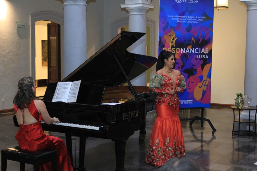 “Resonancias IUBA” ofreció su segundo recital_b