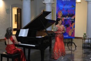 “Resonancias IUBA” ofreció su segundo recital_b
