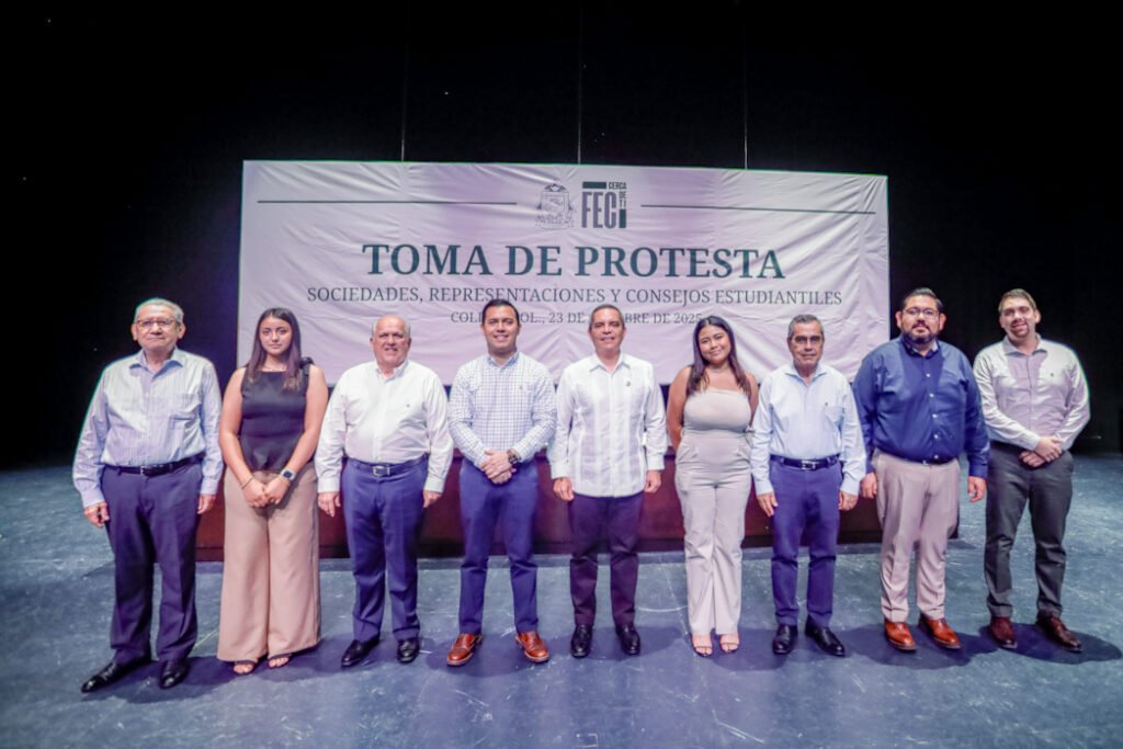 Rinden protesta representantes de bachilleratos y facultades_i