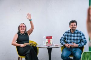 Rogelio y Blanca comparten su Vida de pareja