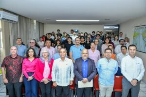 Seminario de Investigación sobre la Cuenca del Pacífico, 25