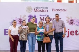 Tarjetas bienestar