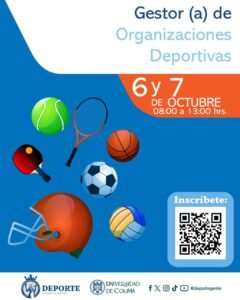 UdeC abre dos certificaciones, en gestión y entrenamiento deportivo_NO es publicidad_a