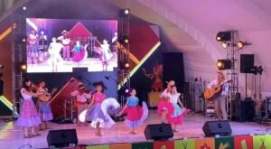 UdeC, presente en el XXI Foro Internacional de Música Tradicional_a