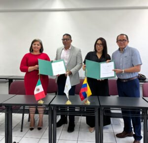 UdeC y Universidad Simón Bolívar renuevan y amplían convenios