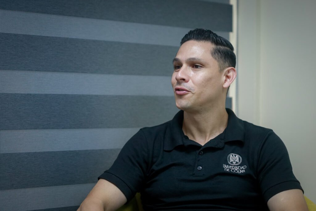 Universitario en Congreso Iberoamericano de Antropometría Aplicada_a