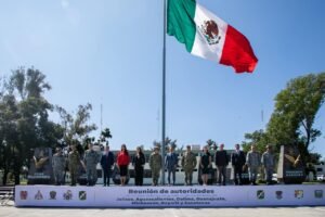 reunion de seguridad