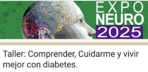 Ansiedad y síndrome de burnout, en Expo Neuro 2025_a