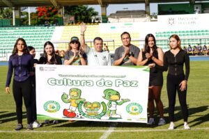 Bachilleratos 4 y 33 se unen para fomentaruna cultura de paz a través del deporte_a