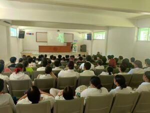 Con arte y reflexión impulsa UdeC cultura de paz en Manzanillo_a