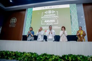 Concluye con éxito la Conferencia Internacional ANUIES 2025_a