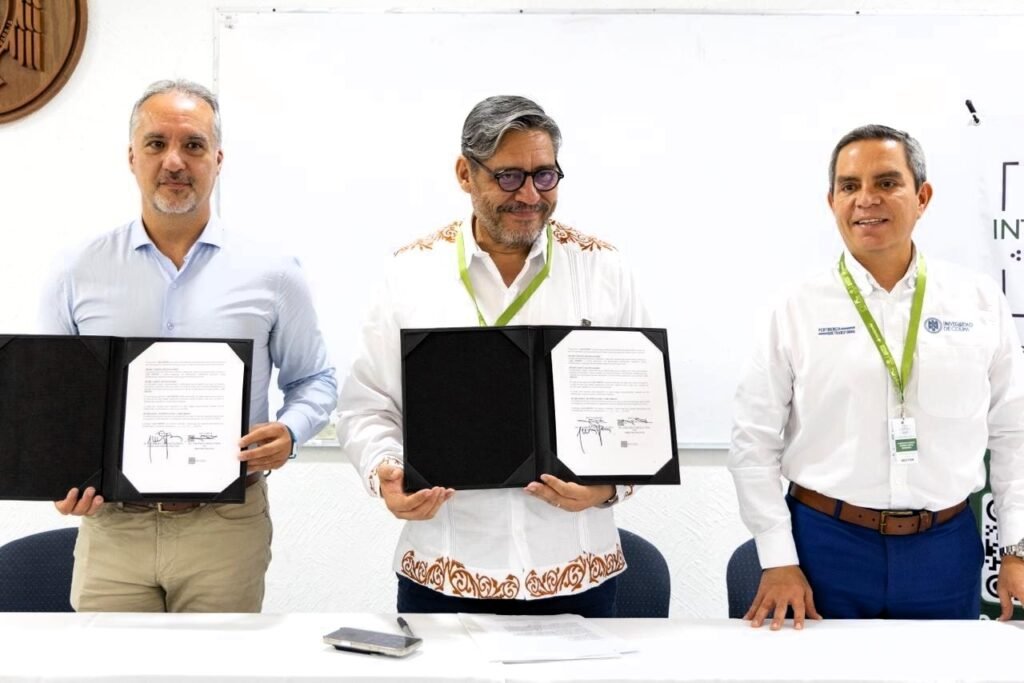 Conferencia el modelo CEDIA como catalizador de la Triple Hélice_Convenio