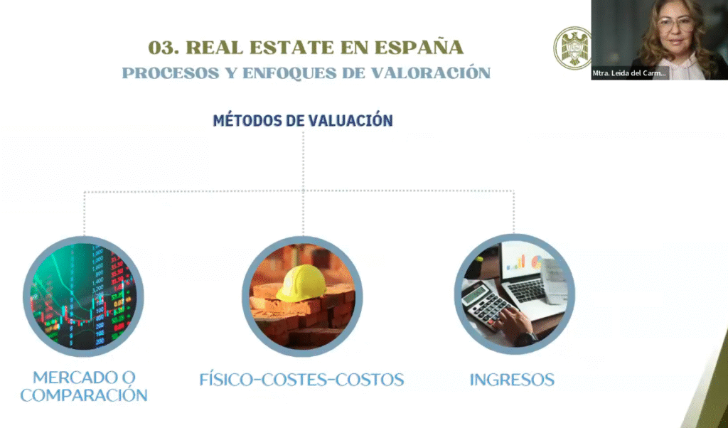 Conferencia sobre valuación_Leida Toscano_Reg Global MX