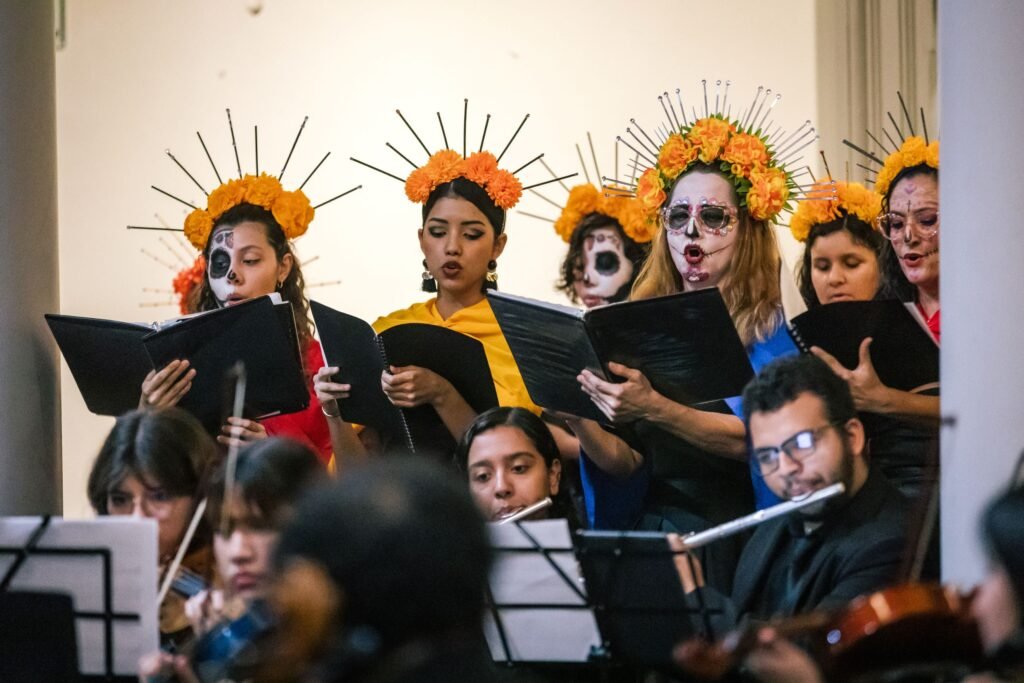 Coro y orquesta UdeC ofrecen concierto The Best of Requiem_c