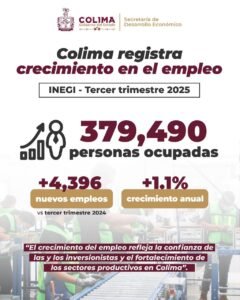 EMPLEO COLIMA