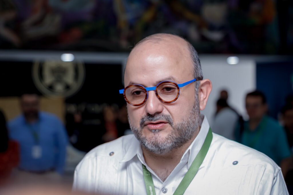 Entrevista con Ricardo Villanueva_Conferencia Internal ANUIES 2025