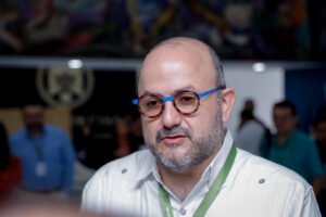 Entrevista con Ricardo Villanueva_Conferencia Internal ANUIES 2025