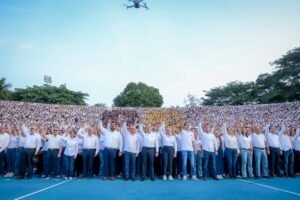 Foto Monumental UdeC 2025 reúne a cerca de 8 mil 500 universitarios_w