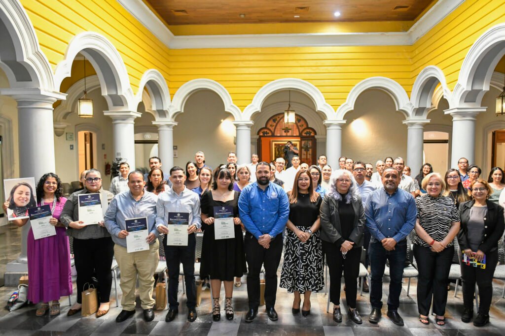 Ganadores-as del concurso para publicar Tesis de Posgrado 2025