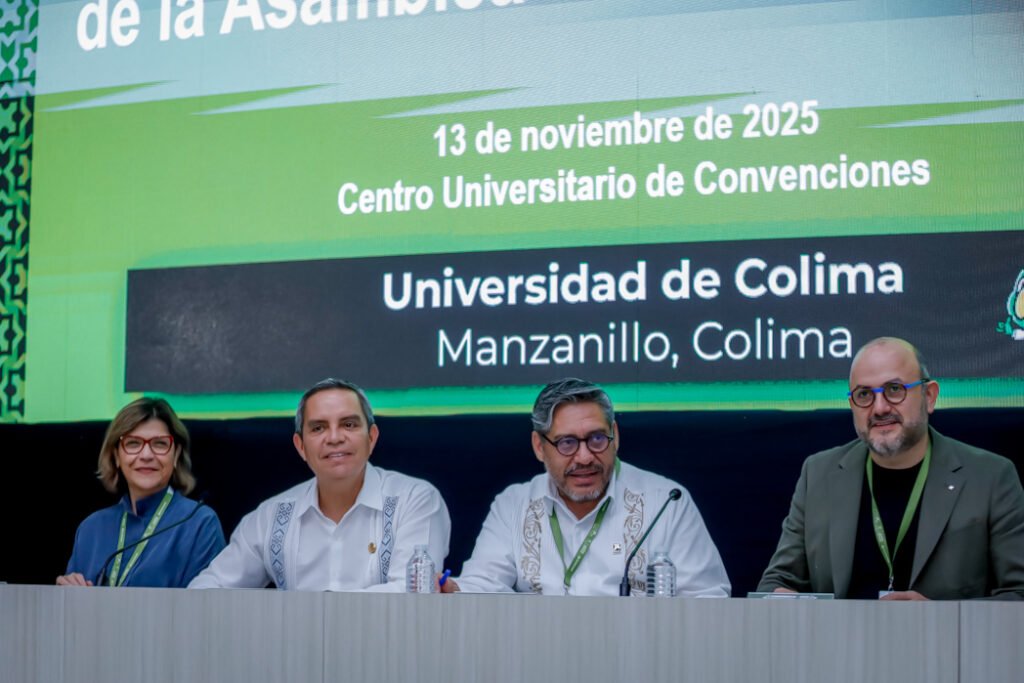 Inauguran la LXVII Sesión Ordinaria de la Asamblea General ANUIES 2025, en la UdeC