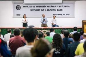 Informe de labores de la FIME_c