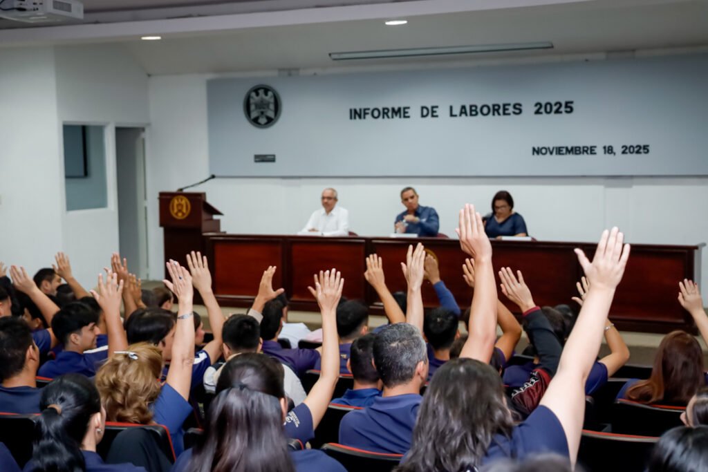 Informe de labores en Bachillerato 1 y Fac de Ciencias Educ_FCE