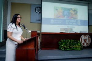 Informes en las facultades de Pedagogía y Turismo_Pedagogía