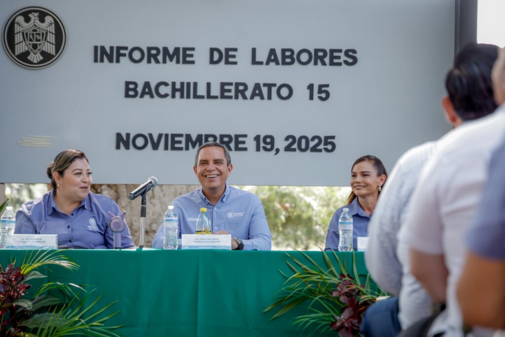 Informes en los bachilleratos 15 y 30, Albarrada_BACH 15