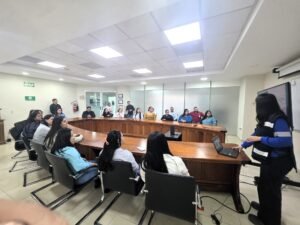 Misión comerical de Costa Rica en UdeC_c