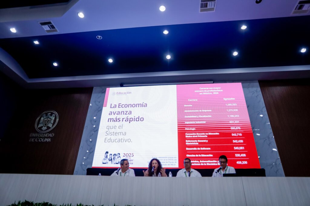 Panel sobre el Plan México, conferencia ANUIES_a