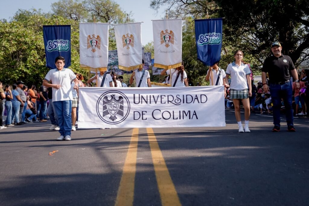 Participa UdeC en actividades por aniversario de la Revolución Mexicana_h