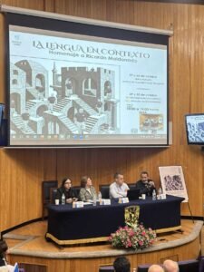 Participa UdeC en coloquio homenaje a Ricardo Maldonado