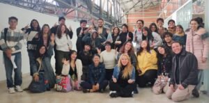 Paty Ayala da curso en Universidad de las Artes de Aguascalientes_a