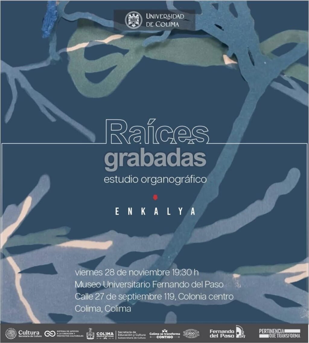 Presentará Enkalya su estudio organográfico en el Fernando del Paso_NO publicidad