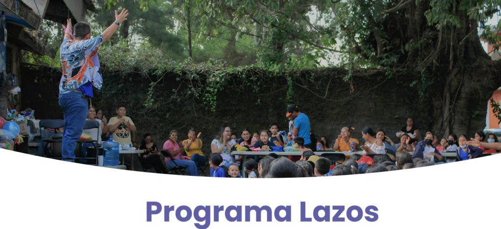 Programa Lazos, una de las mejores prácticas culturales del país_b