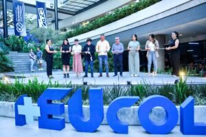 Realizan en Plaza Sendera la Expo I+E UCOL_a