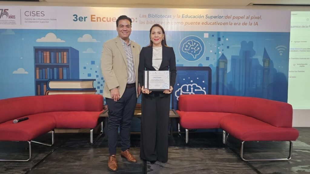 UdeC destaca en Encuentro Nacional de Bibliotecas