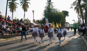UdeC, en 115 desfile de Revolución, Villa de Álvarez_k