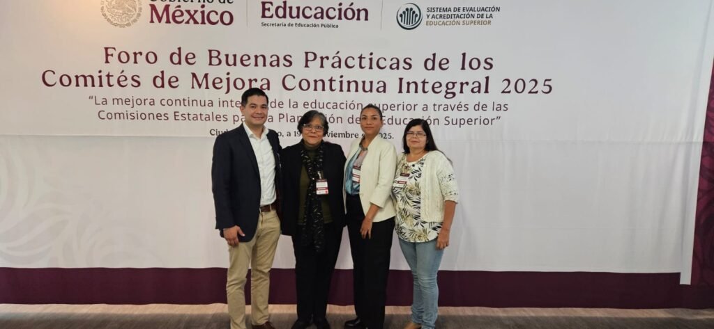 UdeC en Foro Nal de Buenas Prácticas de los Comités de Mejora